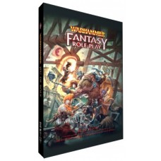 Warhammer FRP 4 FR : Livre des règles (révisé)